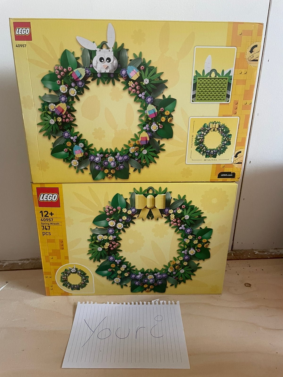 Lego 40957, nieuw in doos.  30 euro ps, Lego, Nieuw, Ophalen of Verzenden, Complete set