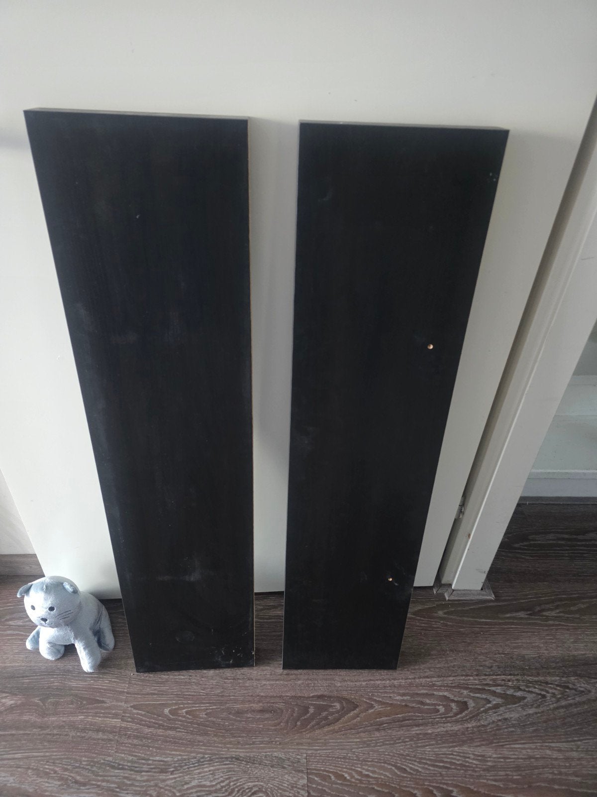IKEA planken 1.10m - 2 stuks, Ophalen, Gebruikt, Minder dan 200 cm