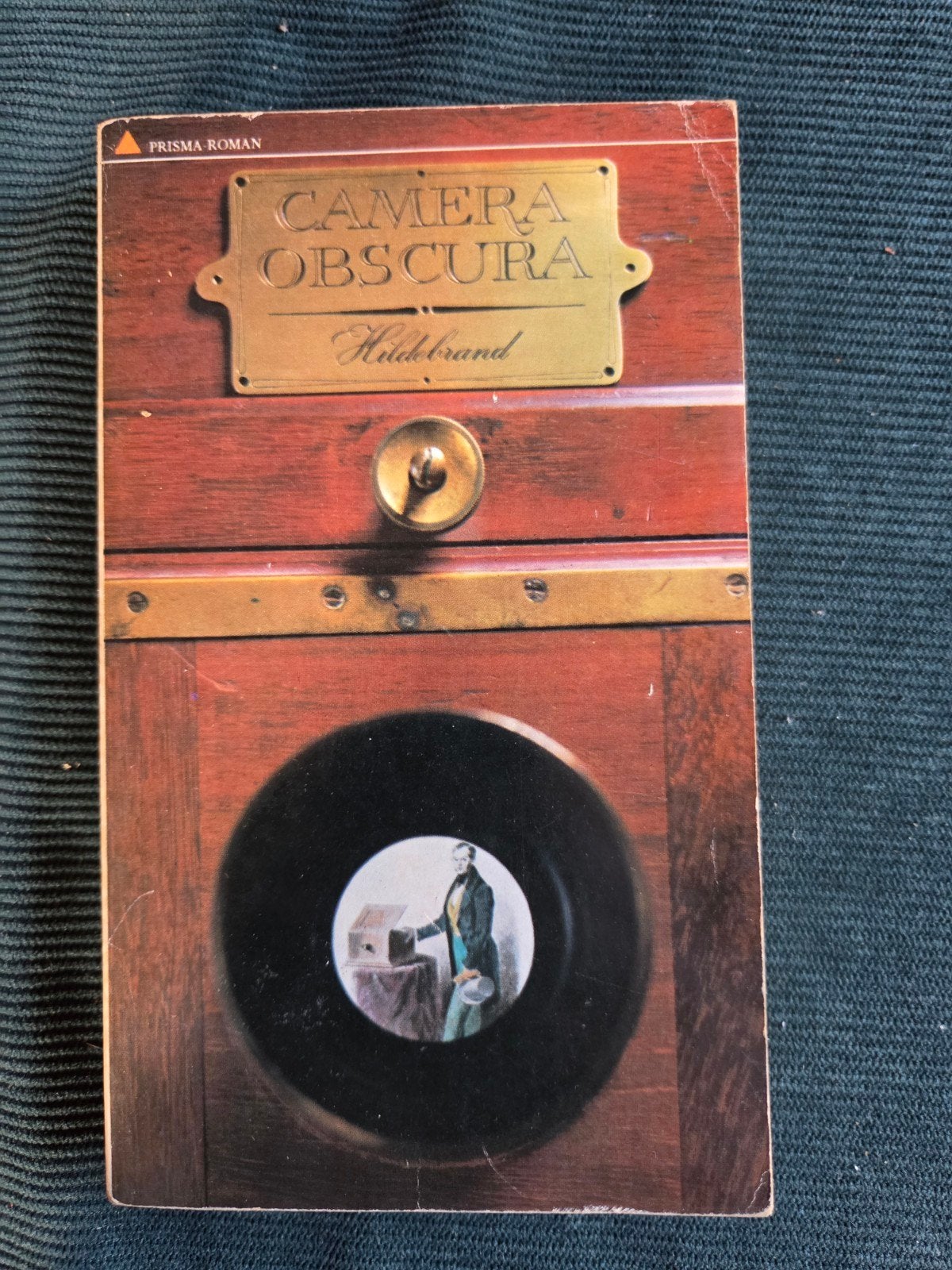Camera Obscura - Hildebrand (Nicolaas Beets), Ophalen of Verzenden, Gelezen, Hildebrand (Nicolaas Beets), Nederland