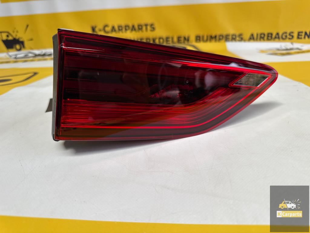 VW GOLF 8 LED ACHTERLICHT RECHTS BINNEN ACHTERKLEP 5H0945093, Auto-onderdelen, Verlichting, Info@fabrikant.eu, Ophalen of Verzenden