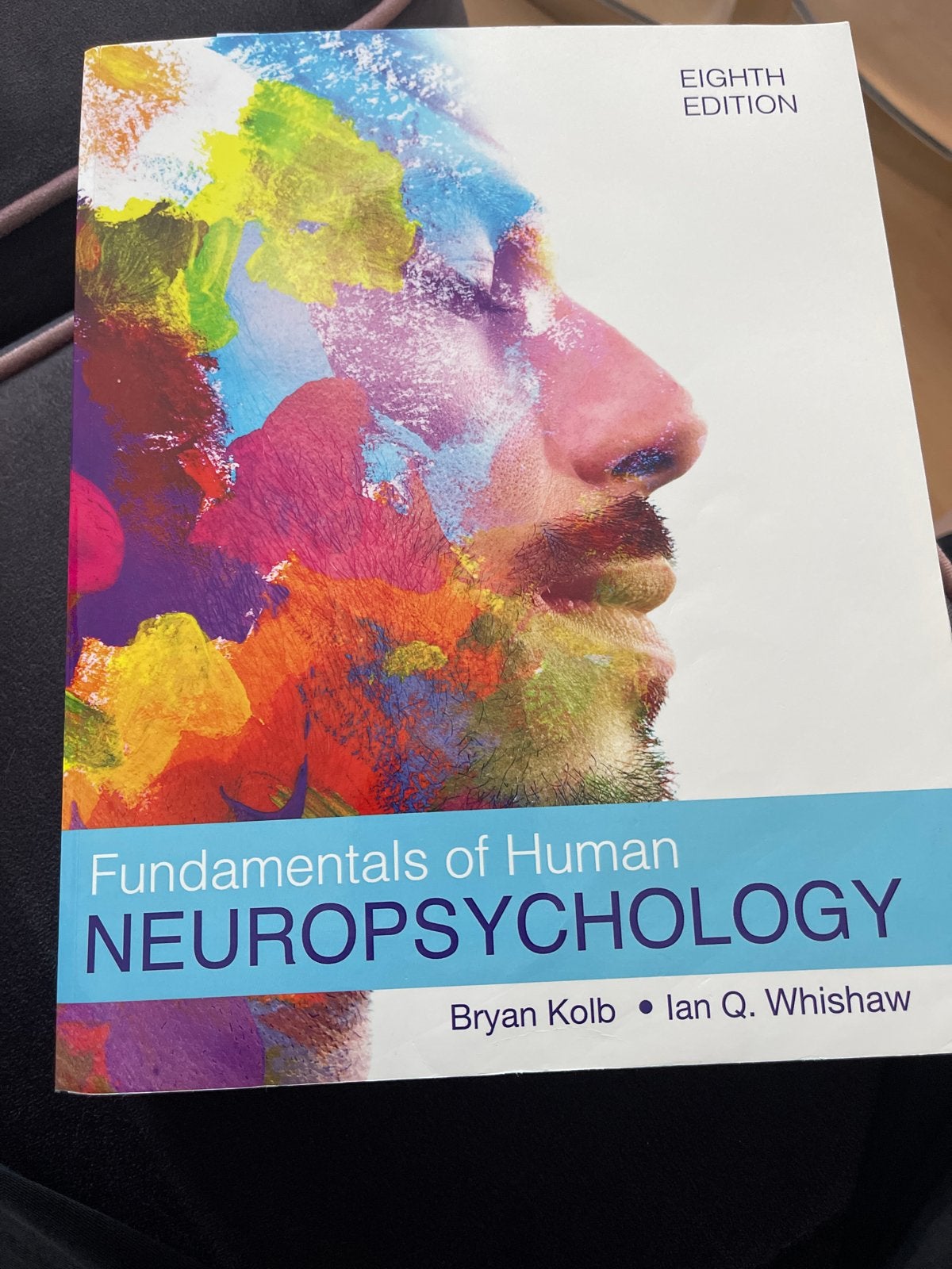 Fundamentals of Human Neuropsychology - 8e, Boeken, Studieboeken en Cursussen, Ophalen of Verzenden, Beta, Zo goed als nieuw, HBO