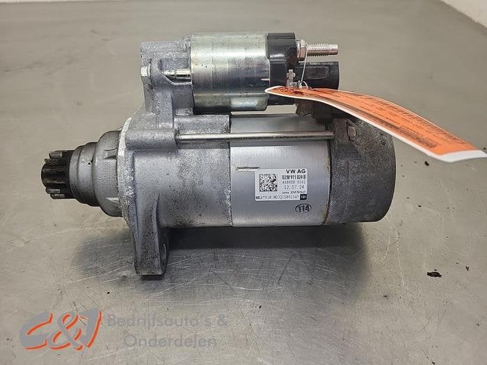 Startmotor van een Ford Transit Connect, Auto-onderdelen, Motor en Toebehoren, Gebruikt, -, -, Ophalen of Verzenden