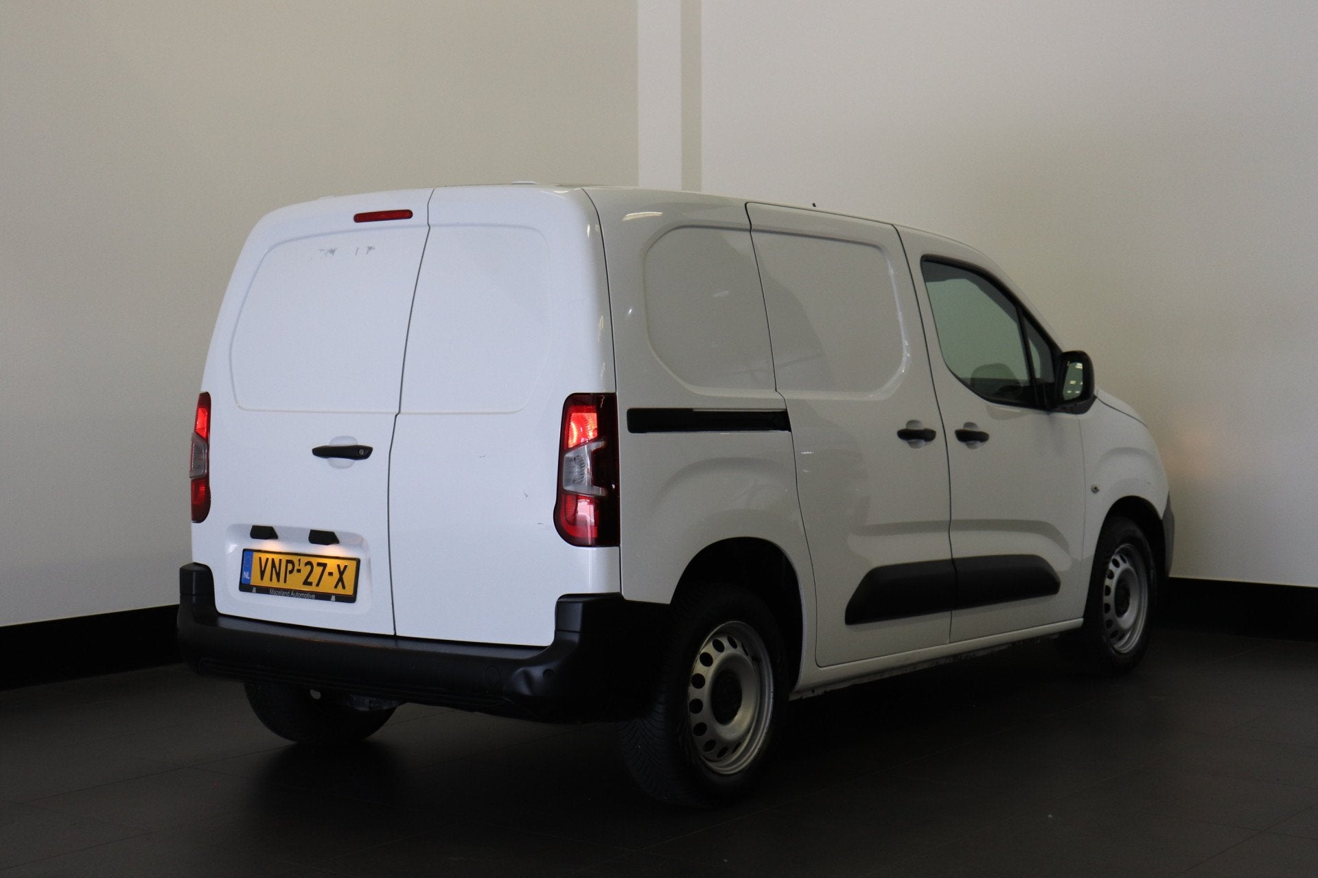 Peugeot Partner 1.5 BlueHDI 130PK Automaat EURO 6 - Airco -, Gebruikt, 4 cilinders, Bedrijf, Diesel