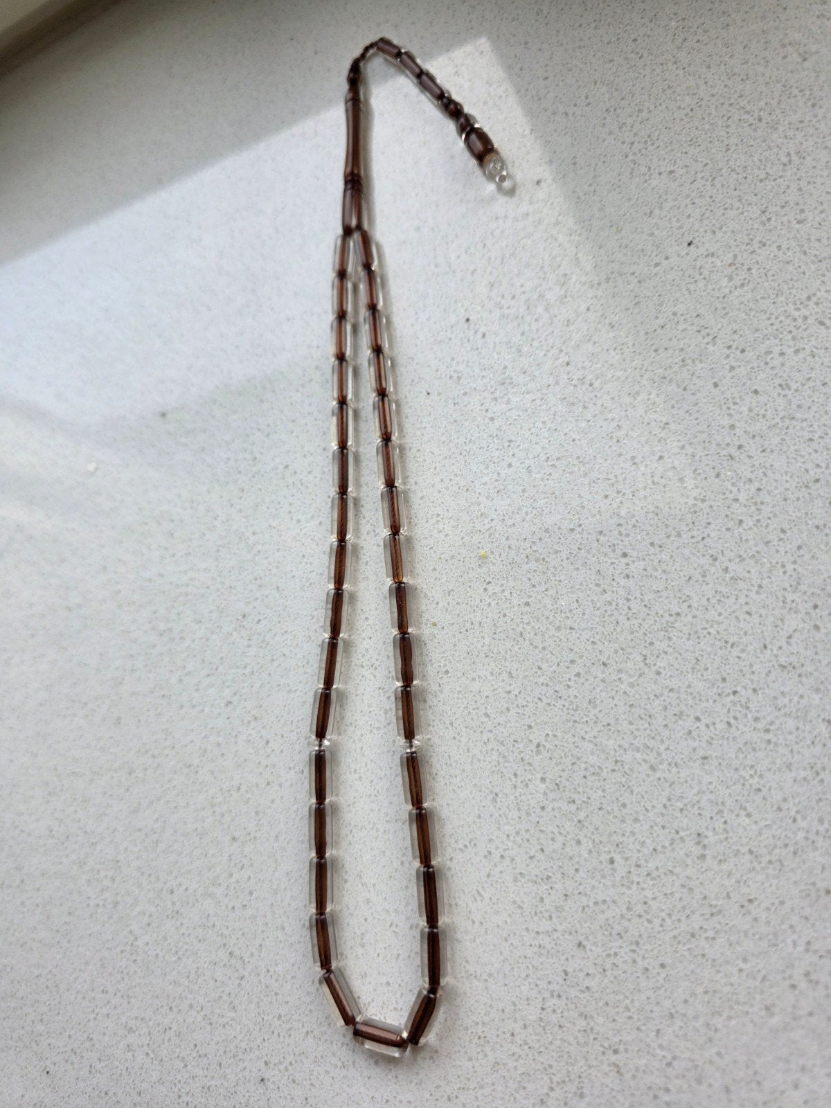 Tesbih, Sieraden, Tassen en Uiterlijk, Ophalen of Verzenden, Overige materialen