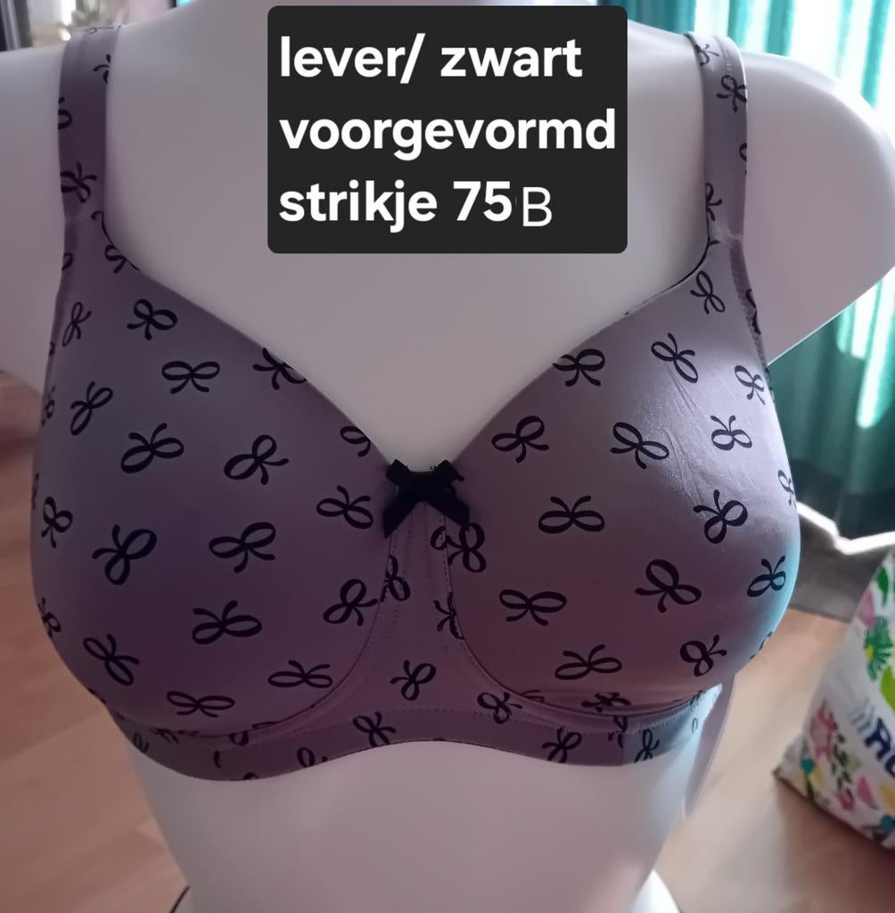 Voorgevormde prothese bh's, Anita, Ophalen of Verzenden, Overige kleuren, BH