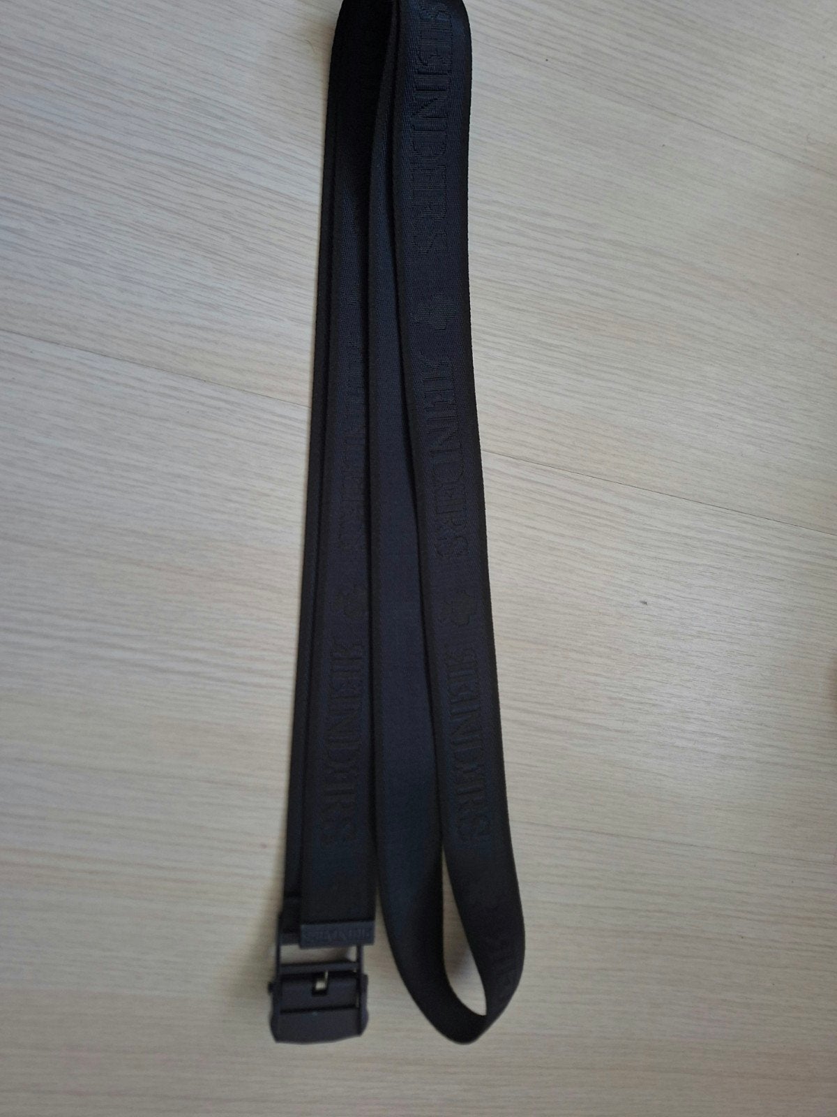 Reinders buckle belt riem, 100 cm of meer, Ophalen of Verzenden, Zo goed als nieuw, Reinders