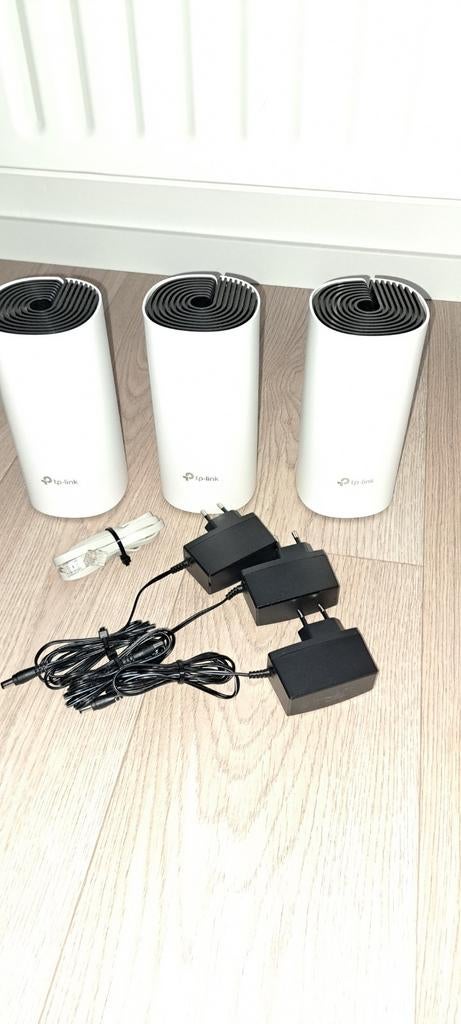 TP- link Deco m4     Nieuwstaat, Computers en Software, Ophalen of Verzenden, Zo goed als nieuw
