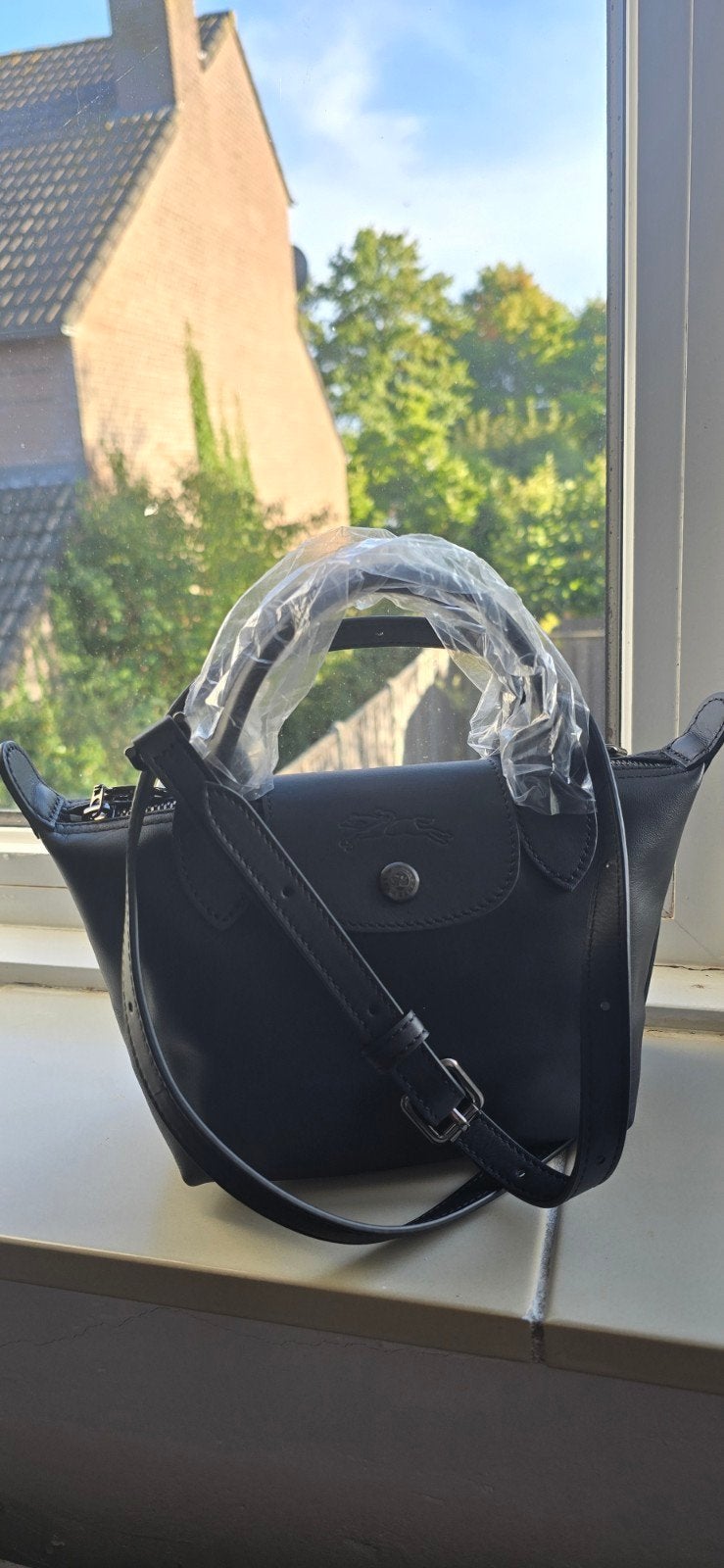 longchamp tas xs, Ophalen of Verzenden, Nieuw, Schoudertasje