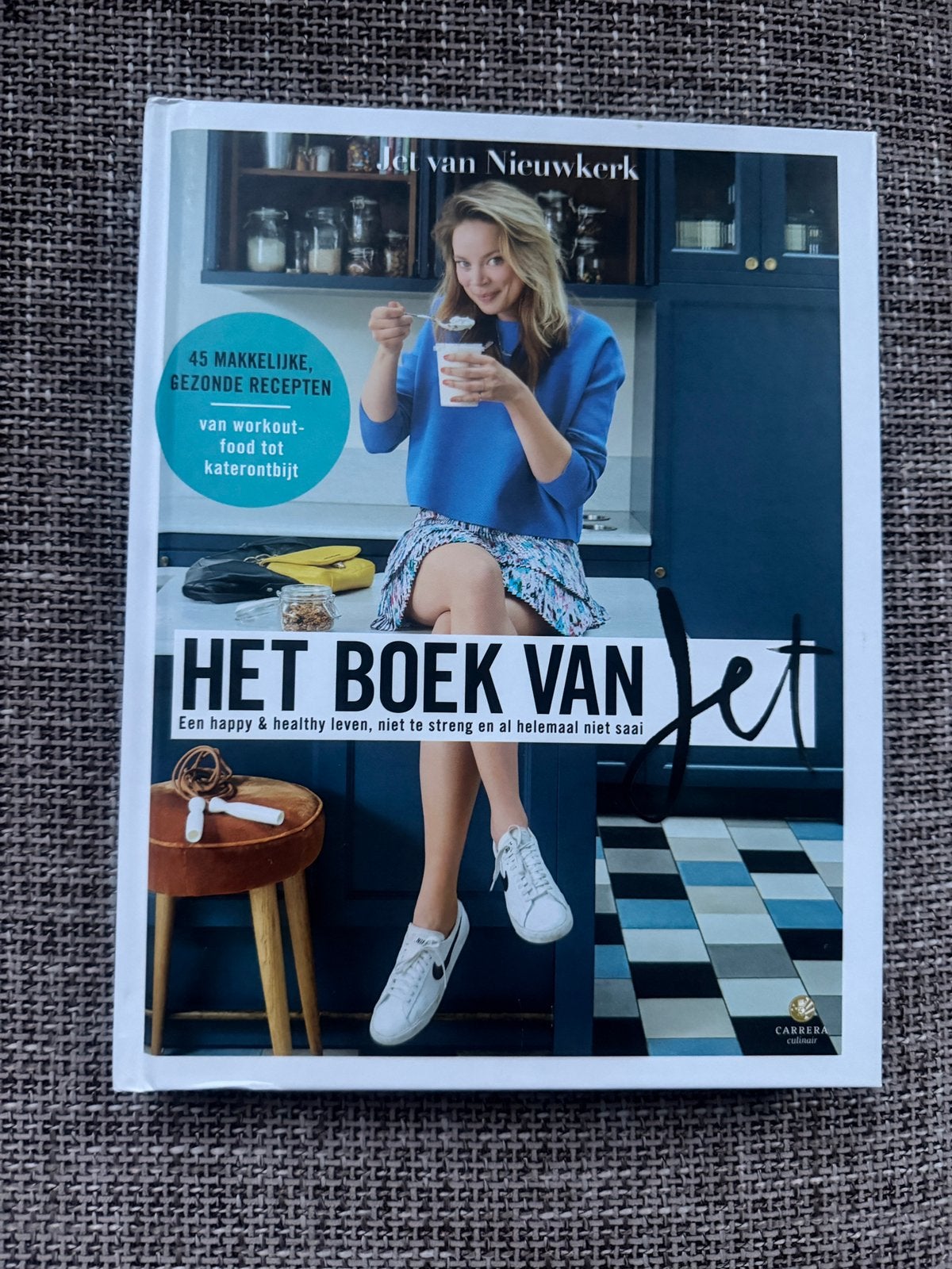 Het boek van Jet, Ophalen, Nieuw, Dieet en Voeding
