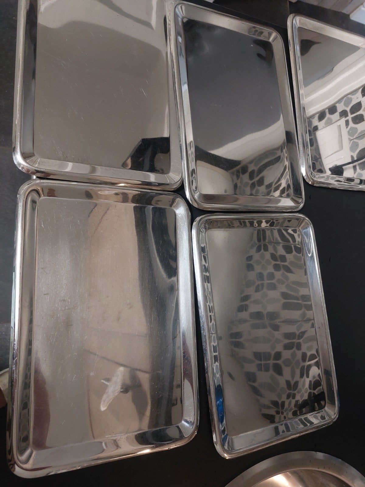 Pedicure werkblad 5 stuks 20 bij 30 cm, Ophalen of Verzenden