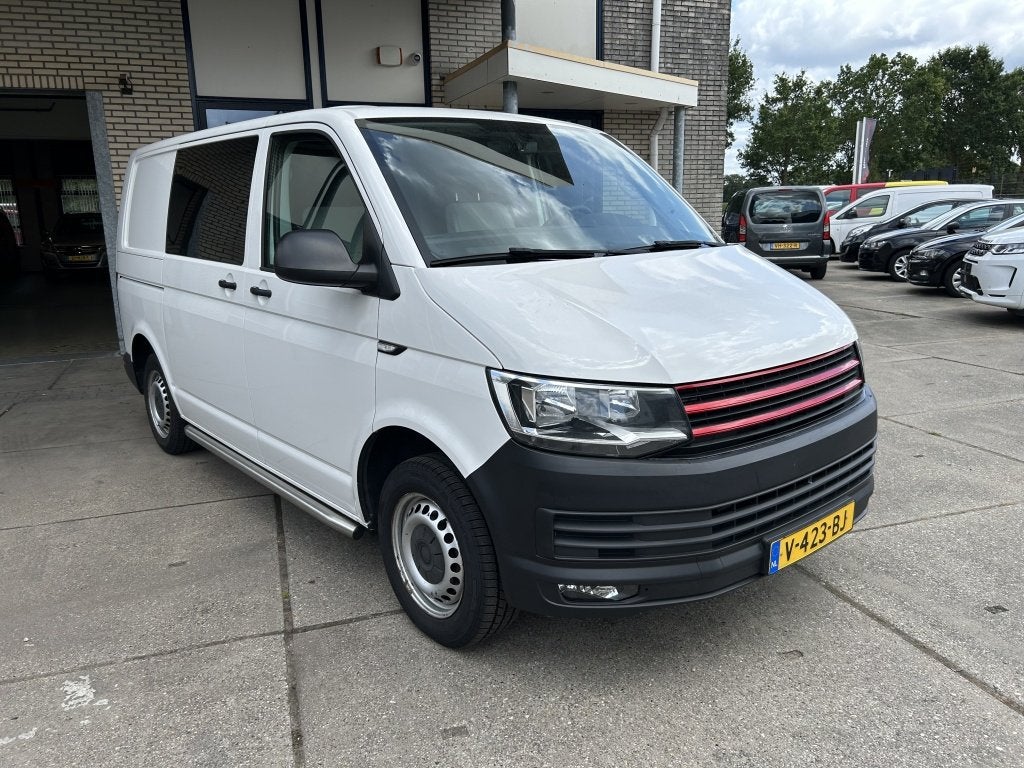 Volkswagen Transporter 2.0 TDI NAVI 150 PK EURO 6 1e EIG, Gebruikt, Euro 6, 4 cilinders, 150 pk