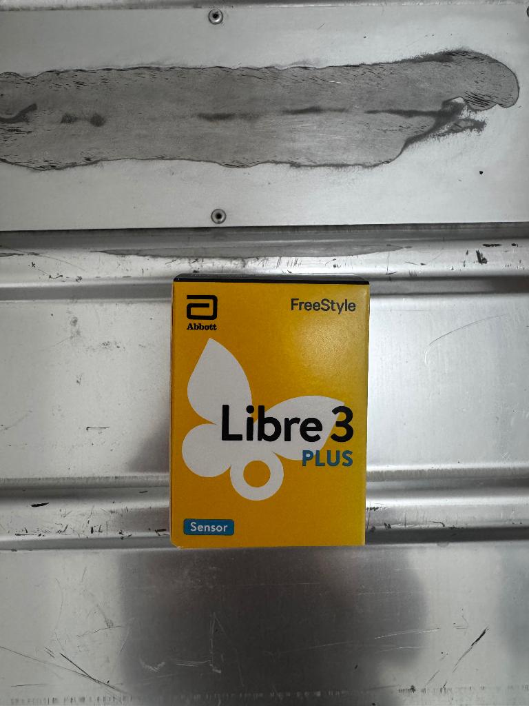 Libre 3 sensoren, Ophalen of Verzenden, Nieuw