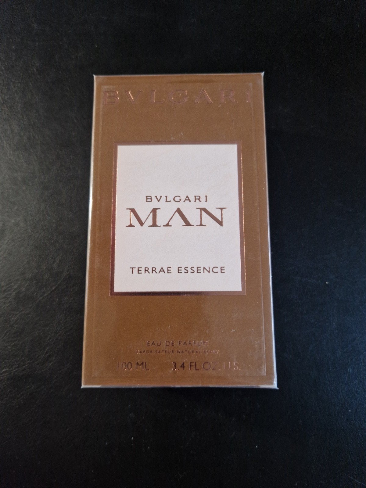 Bvlgari Man Terrae Essence Eau de Parfum 100ml, Ophalen of Verzenden, Nieuw