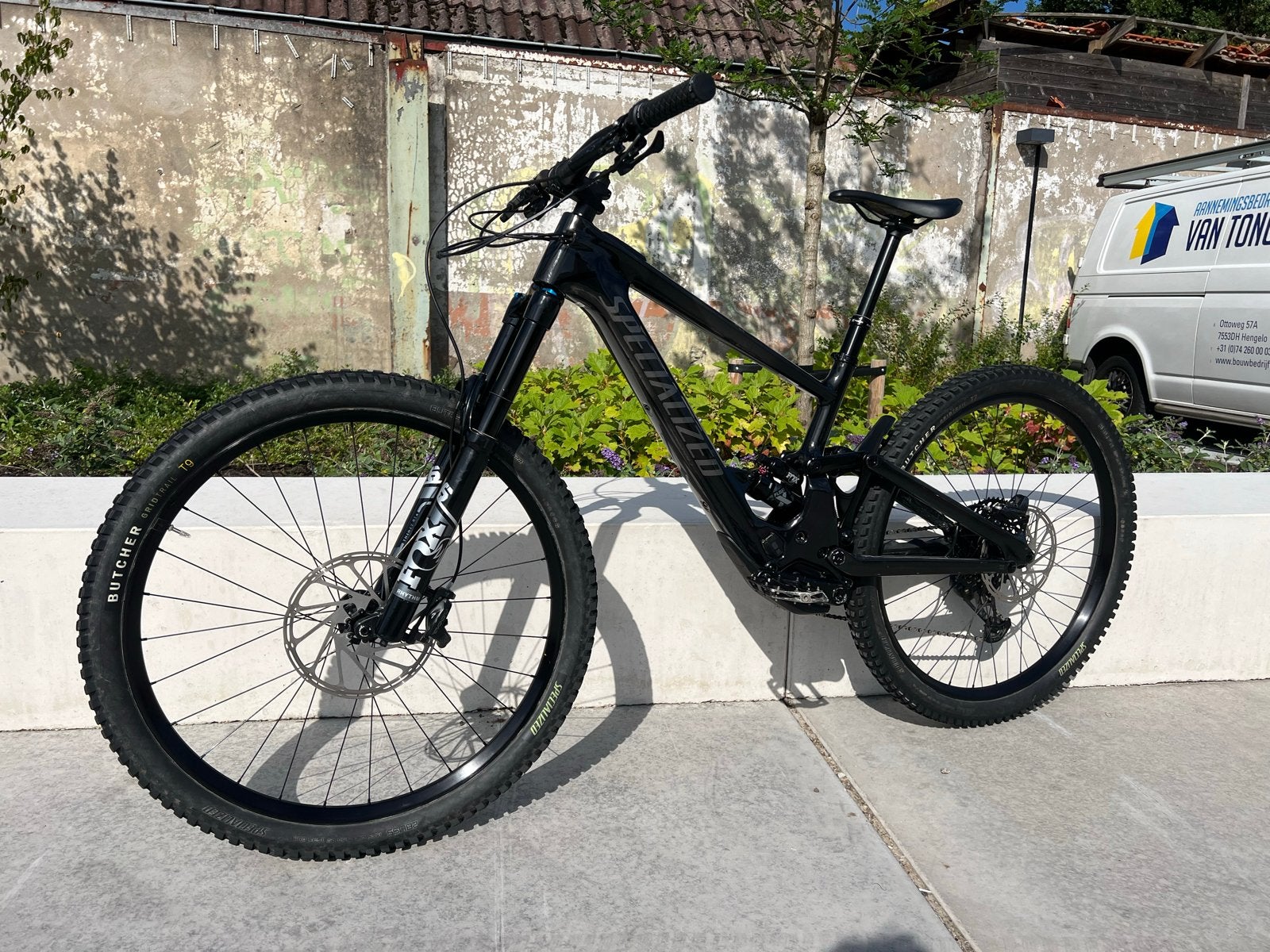 Specialized Turbo Kenevo SL Comp Carbon E-MTB, Ophalen of Verzenden, Zo goed als nieuw, Overige merken