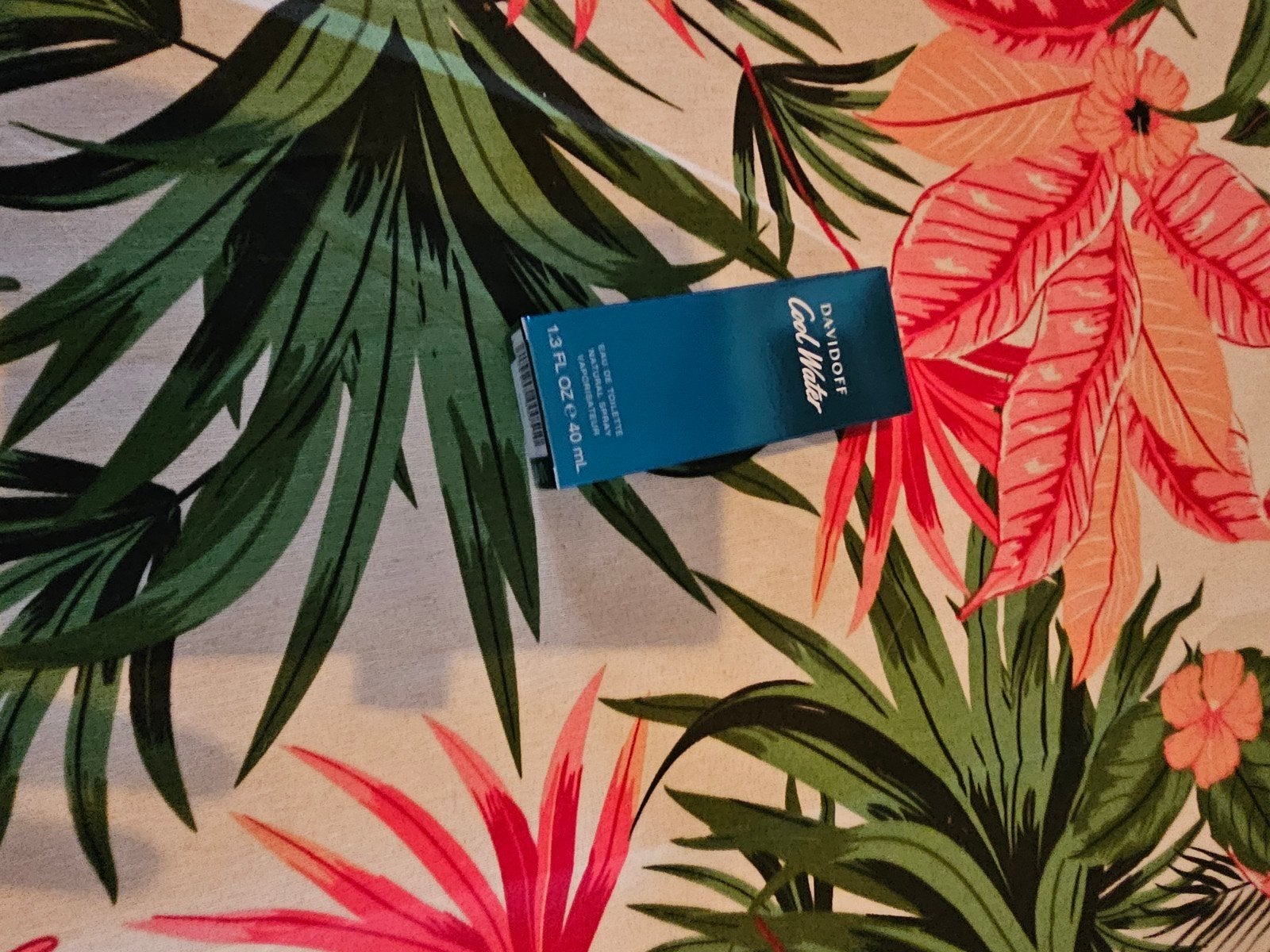 Davidoff Cool Water Eau de Toilette 40ml - Nieuwstaat, Ophalen of Verzenden, Nieuw