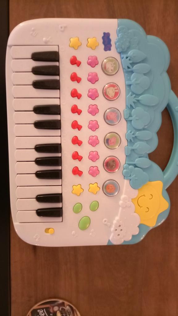 Kinder piano keyboard kinderen, Ophalen of Verzenden, Jongen of Meisje