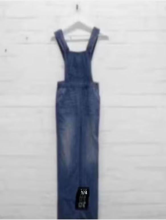 BA&SH - Prachtige Jumpsuit maat XS - Nieuw €210 - BASH, Blauw, Nieuw, Ophalen of Verzenden, Ba&sh