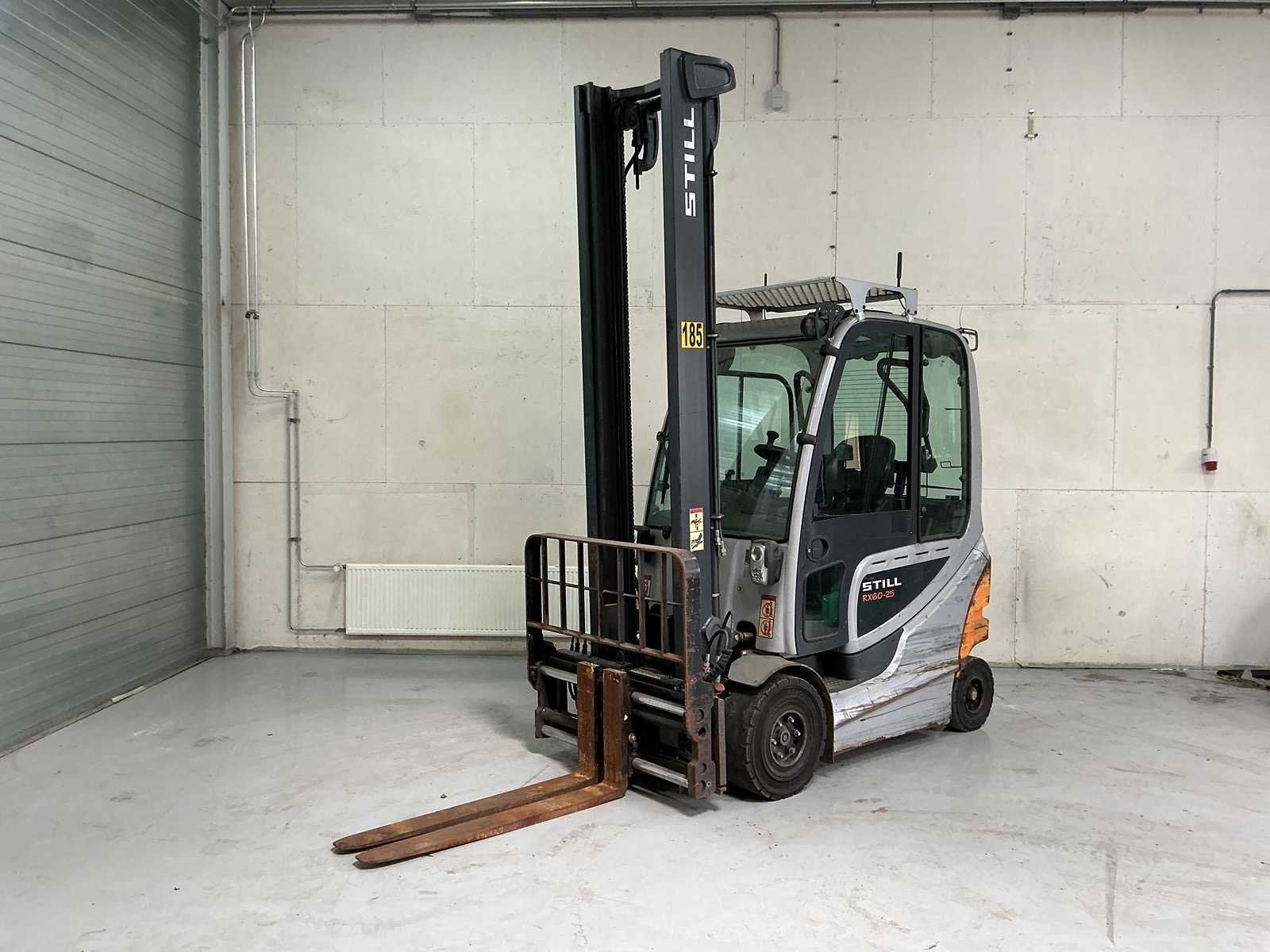 STILL - RX60-25 - Forklift Trucks - 2017, Overige aandrijving, Heftruck, STILL