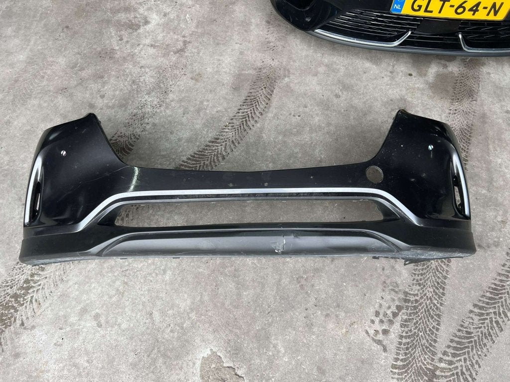 voorbumper cx-60 pdc kaaa-50031 2022+, Voor, Info@mazda.com, Mazda, Mazda