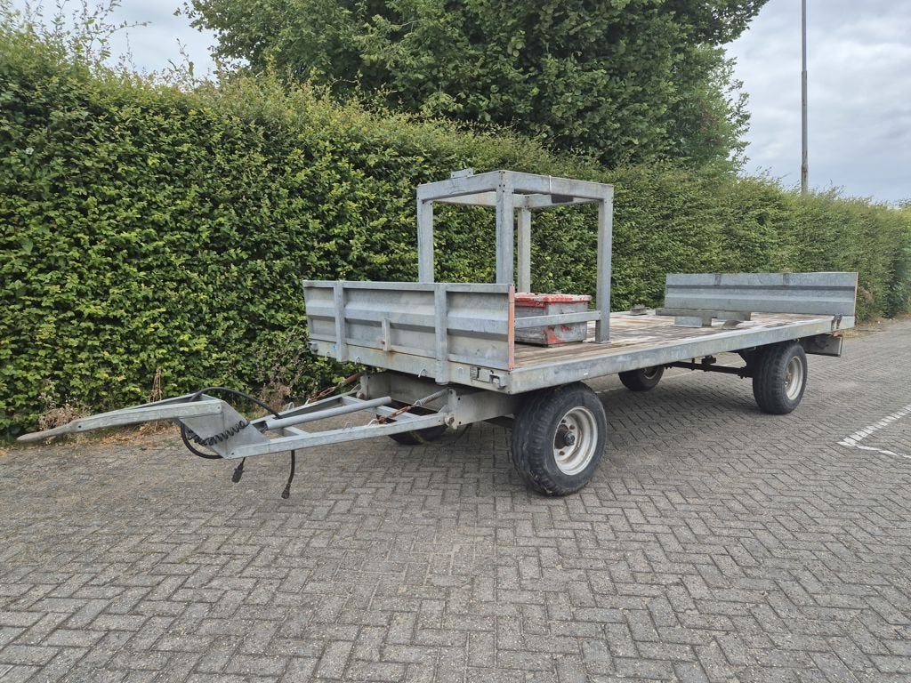 Mulder Wagenbouw geen kenteken, Auto's, Overige Auto's, Gebruikt, Overige carrosserieën, Overige brandstoffen, Bedrijf