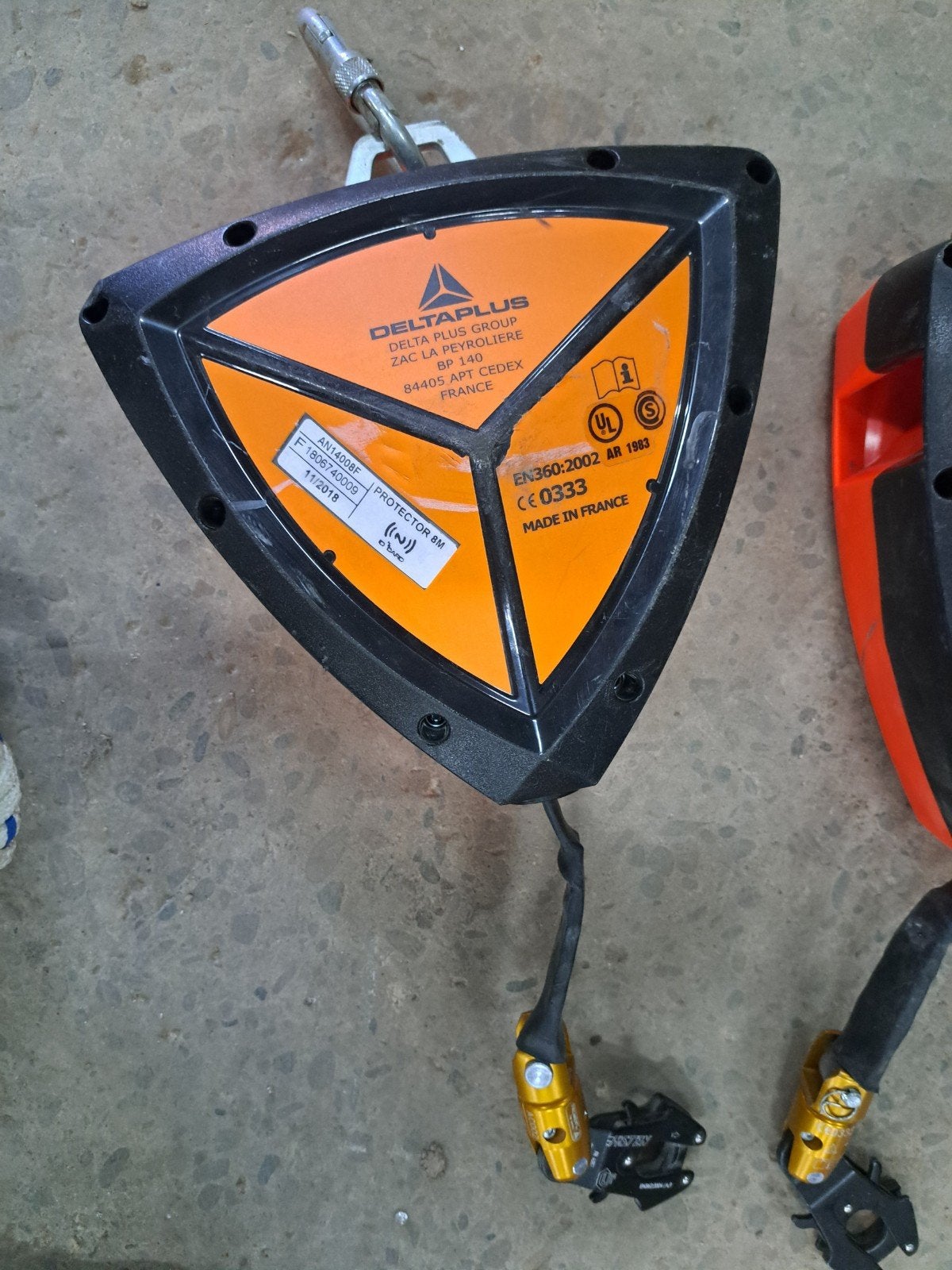 Vangbeveiliging, Ophalen, Minder dan 50 watt, Overige typen