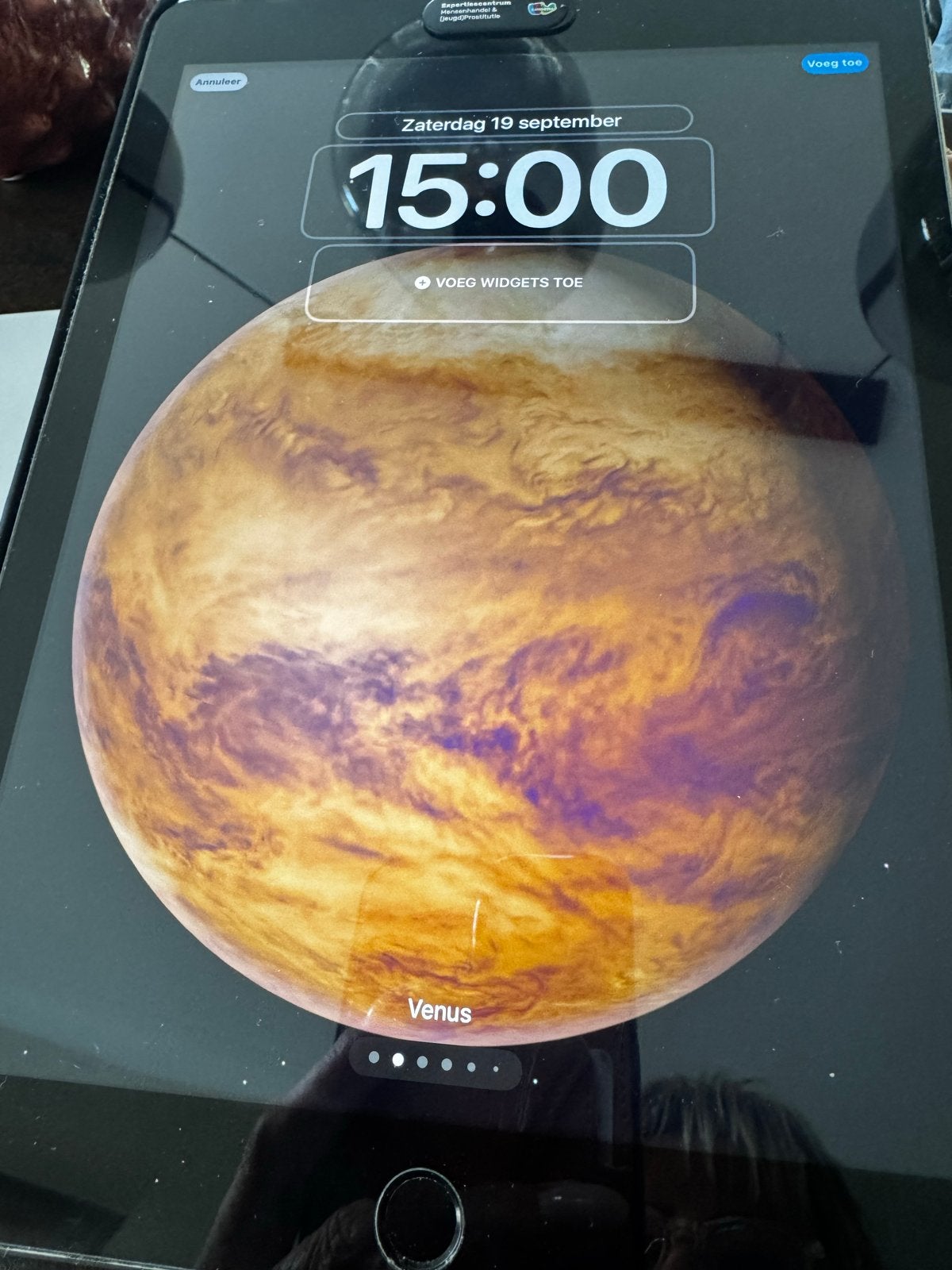 Apple iPad 6e generatie 128GB - Krasloos scherm, Computers en Software, 10 inch, Apple iPad, Ophalen of Verzenden, Zo goed als nieuw
