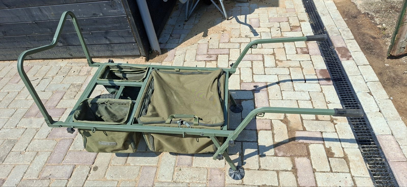 Trakker X-Trail Compact Barrow, Ophalen of Verzenden, Overige typen