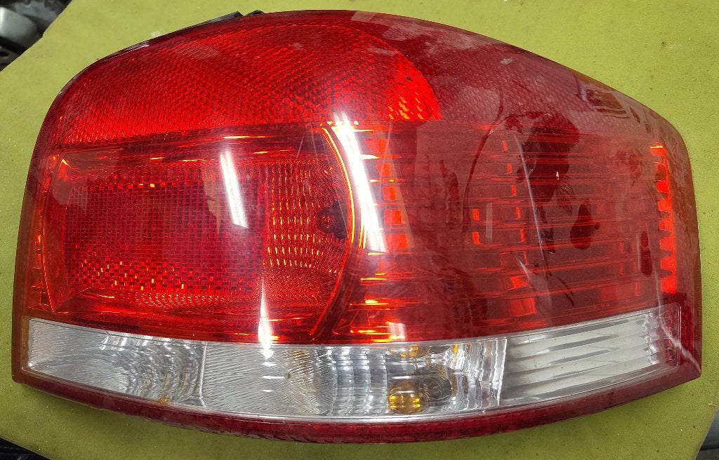 Audi A3 8P rechter achterlicht 8P0 945 258, Auto-onderdelen, Verlichting, Ophalen of Verzenden, Gebruikt, Audi