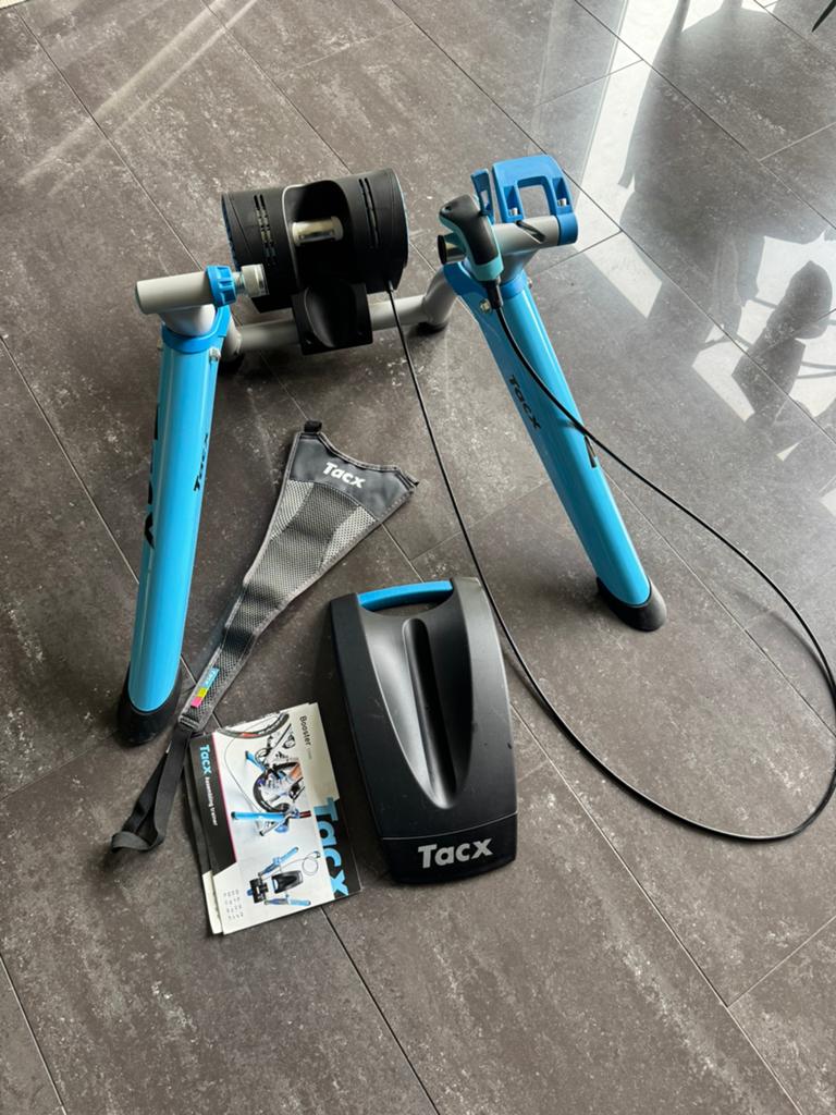 Tacx Booster T2500, Sport en Fitness, Wielrennen, Ophalen, Zo goed als nieuw, Overige typen