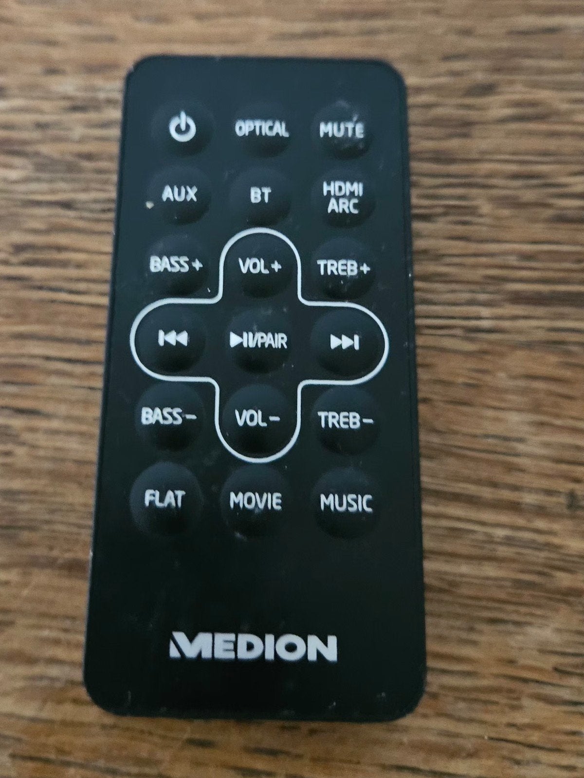 Medion Soundbar met Bluetooth en NFC - MD 44192, Ophalen, Bluetooth, Zo goed als nieuw