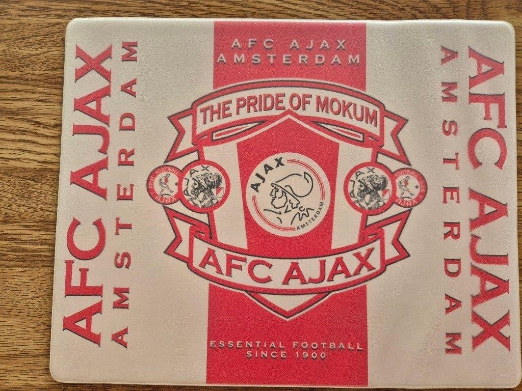 Ajax muismatje MOKUM, Verzamelen, Ophalen, Zo goed als nieuw, Ajax