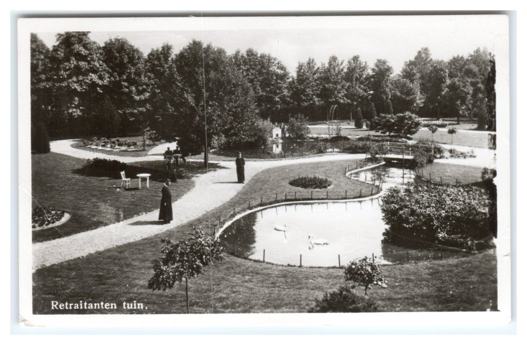 Bosschenhoofd, Seppe, St. Gerardus Retraitehuis. Zie beschr., Verzamelen, Ophalen of Verzenden, 1940 tot 1960, Gelopen, Noord-Brabant