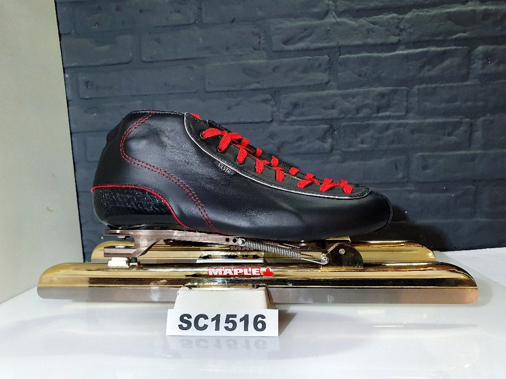 Viking Silver Maple Klapschaatsen Klap Schaatsen Maat 46, Verzenden, Nieuw, Noren, Viking