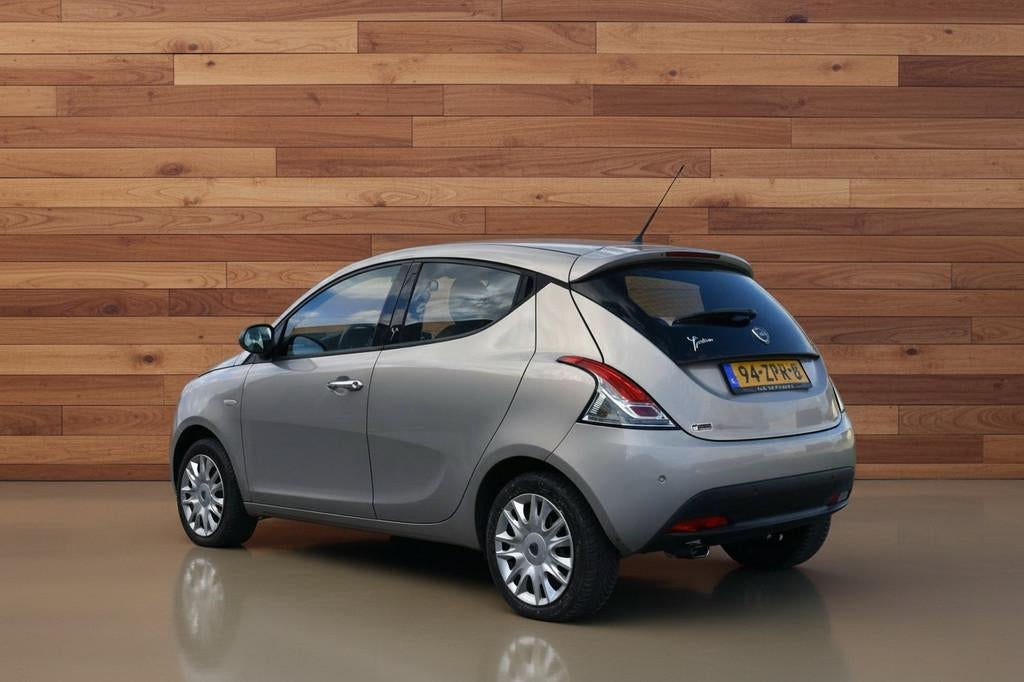 Lancia Ypsilon 0.9 TwinAir Gold (bj 2013), Auto's, Lancia, Voorwielaandrijving, Euro 5, 86 pk, Gebruikt