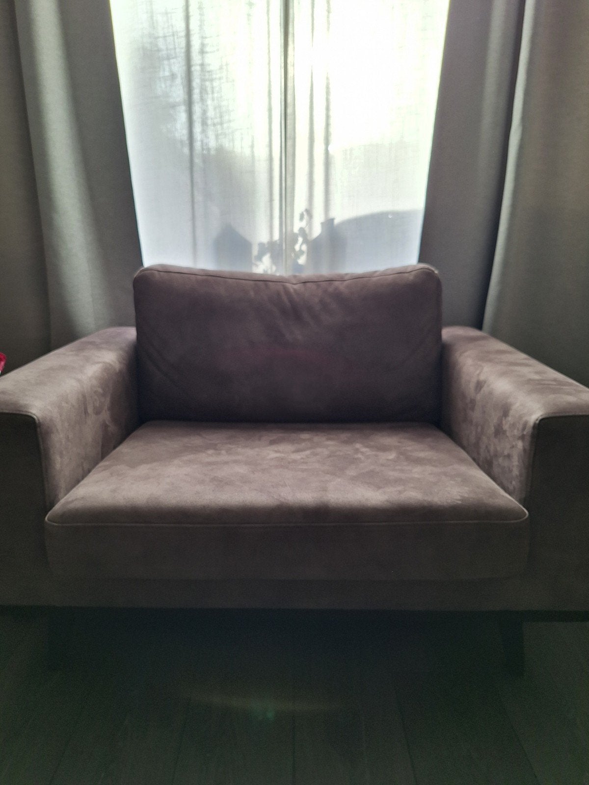 Love seat, Ophalen, Gebruikt, Tweepersoons, Minder dan 150 cm