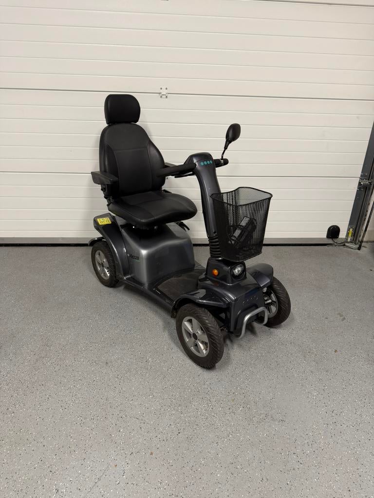 Life & Mobility Mezzo | Garantie, Ophalen, Life and Mobility, Gebruikt, 36 t/m 45 km
