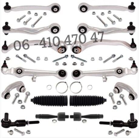 Audi A4 Audi A6 draagarm Passat 3B draagarm set reactiearm s, -, -, Nieuw, Ophalen of Verzenden