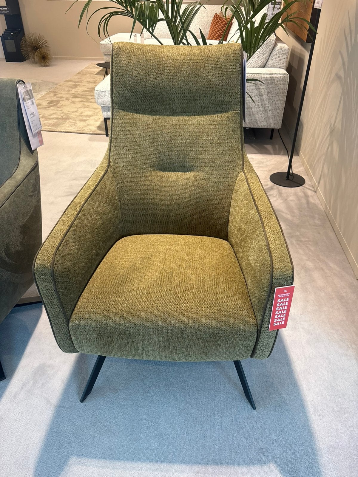 Montel bliss fauteuil, Ophalen, Zo goed als nieuw, 75 tot 100 cm, 50 tot 75 cm