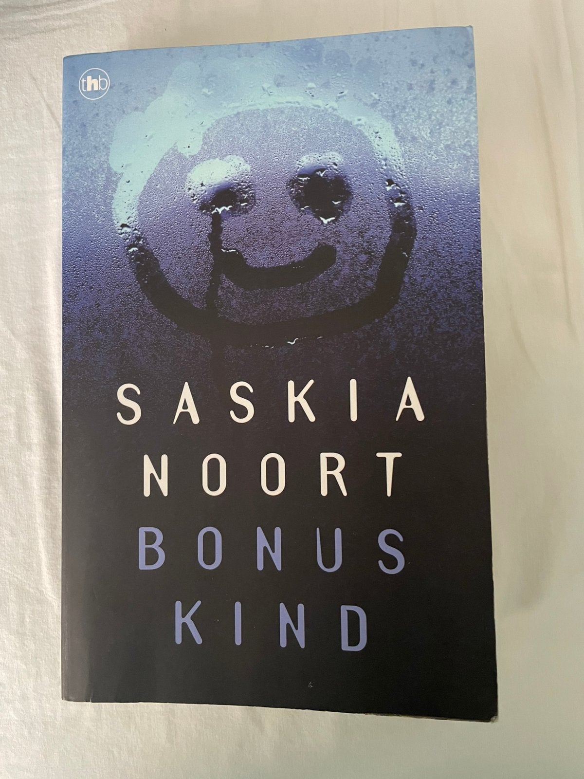 Boek Saskia Noort, Bonuskind, Boeken, Ophalen of Verzenden, Gelezen, Nederland