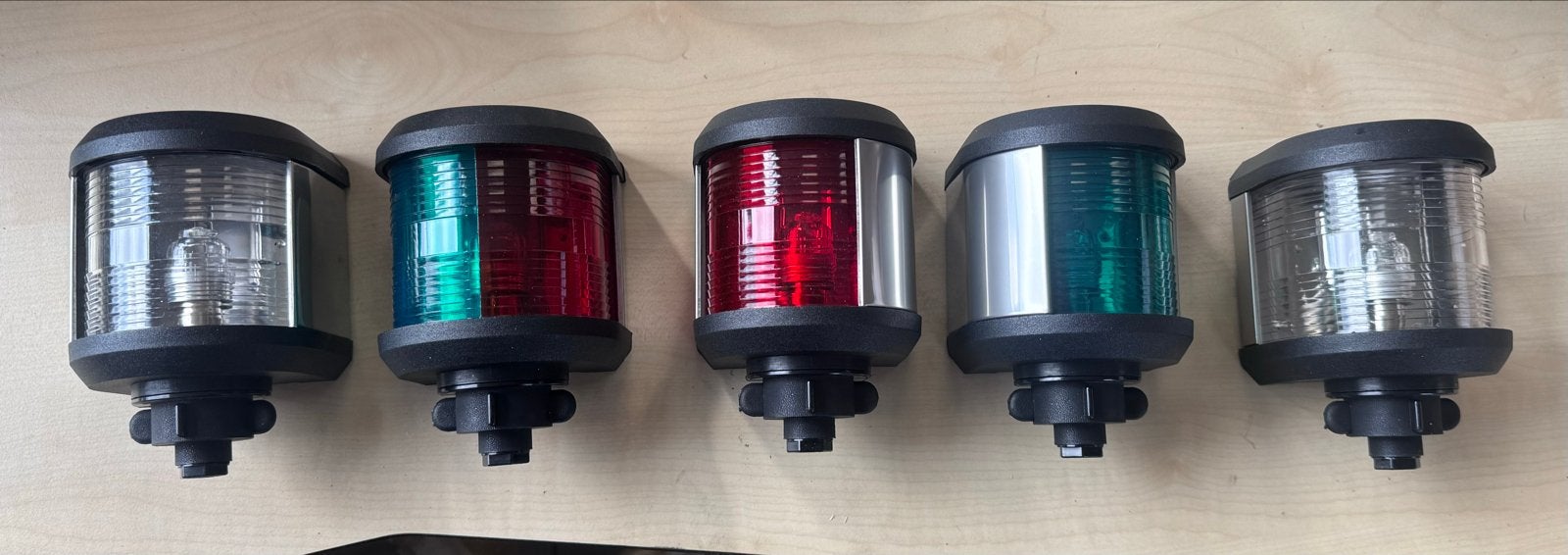 Navigatieverlichting LED voor boten - Diverse typen, Dhr, Overige typen, Info@dhr.nl, Nieuw