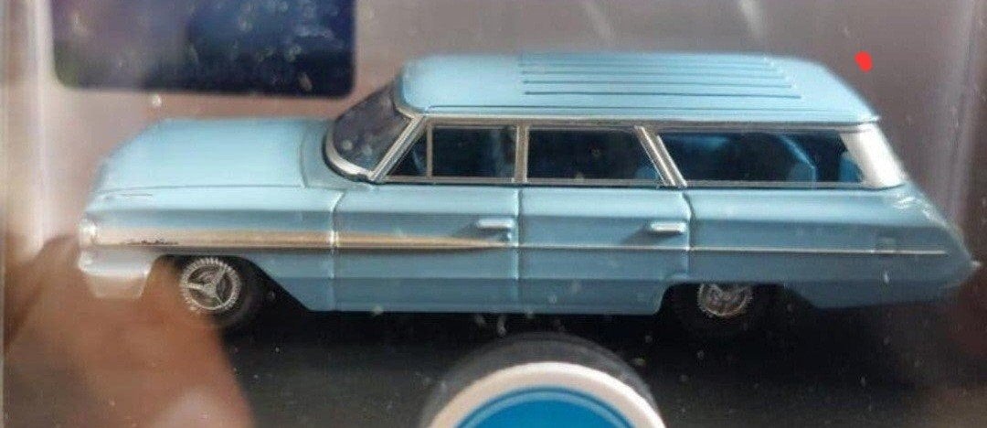 H0LK 0916 DIVERSE FORDS 1/87, Ophalen of Verzenden, Nieuw, Auto, Overige merken