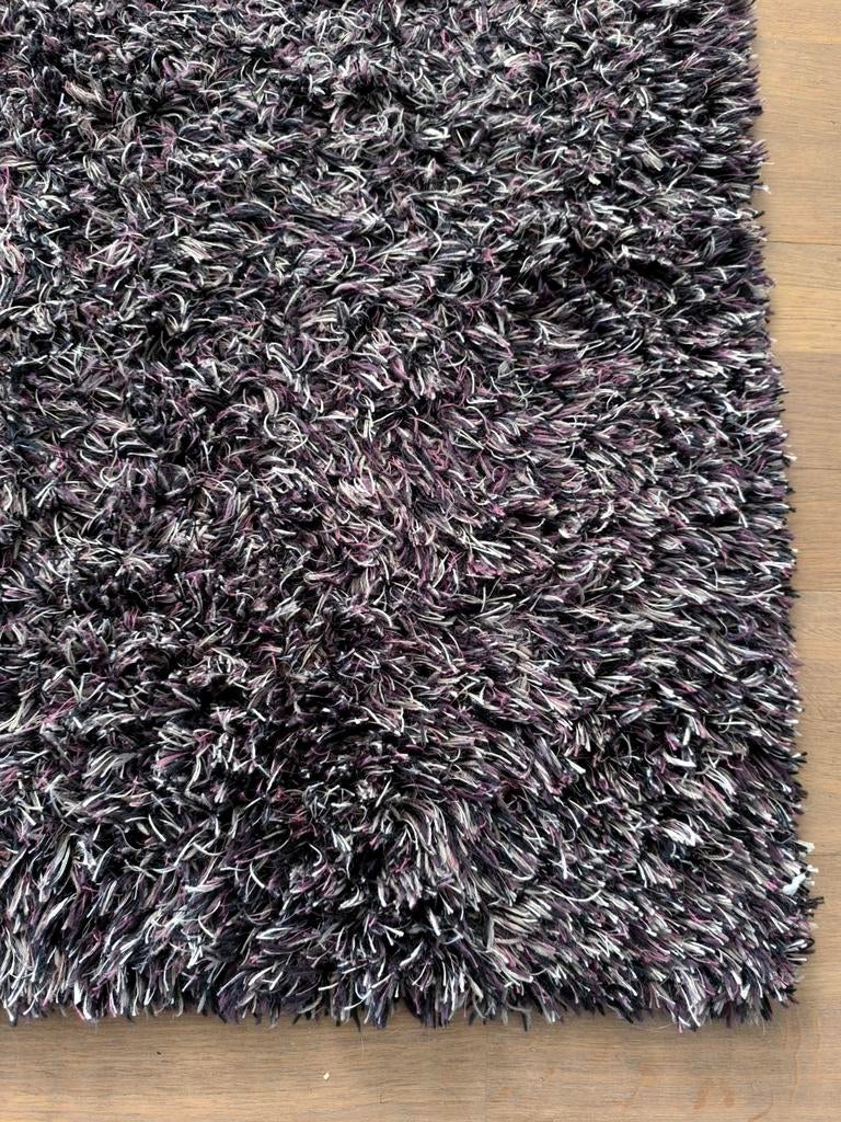 Hoogpolig vloerkleed 230 x 170 cm, Ophalen, Gebruikt, Modern, Hoogpolig, 150 tot 200 cm