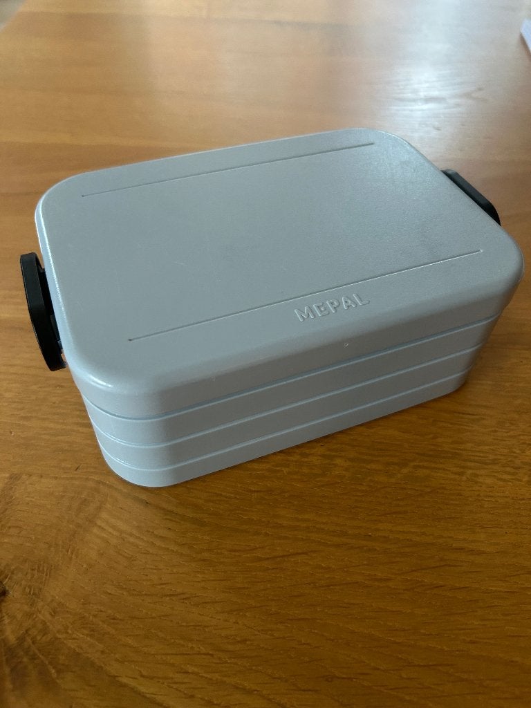 Meppel Broodtromel / Lunchbox (Take-a-Break), Ophalen of Verzenden, Zo goed als nieuw, Overige kleuren, Overige typen