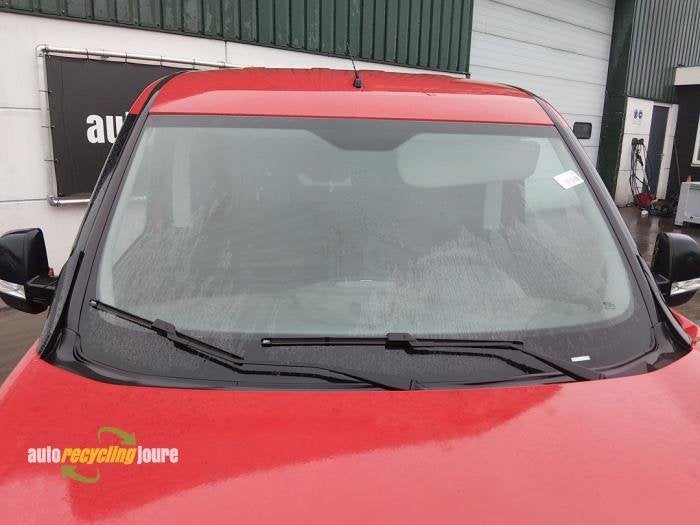 Voorruit van een Opel Combo, Gebruikt, -, -, Opel