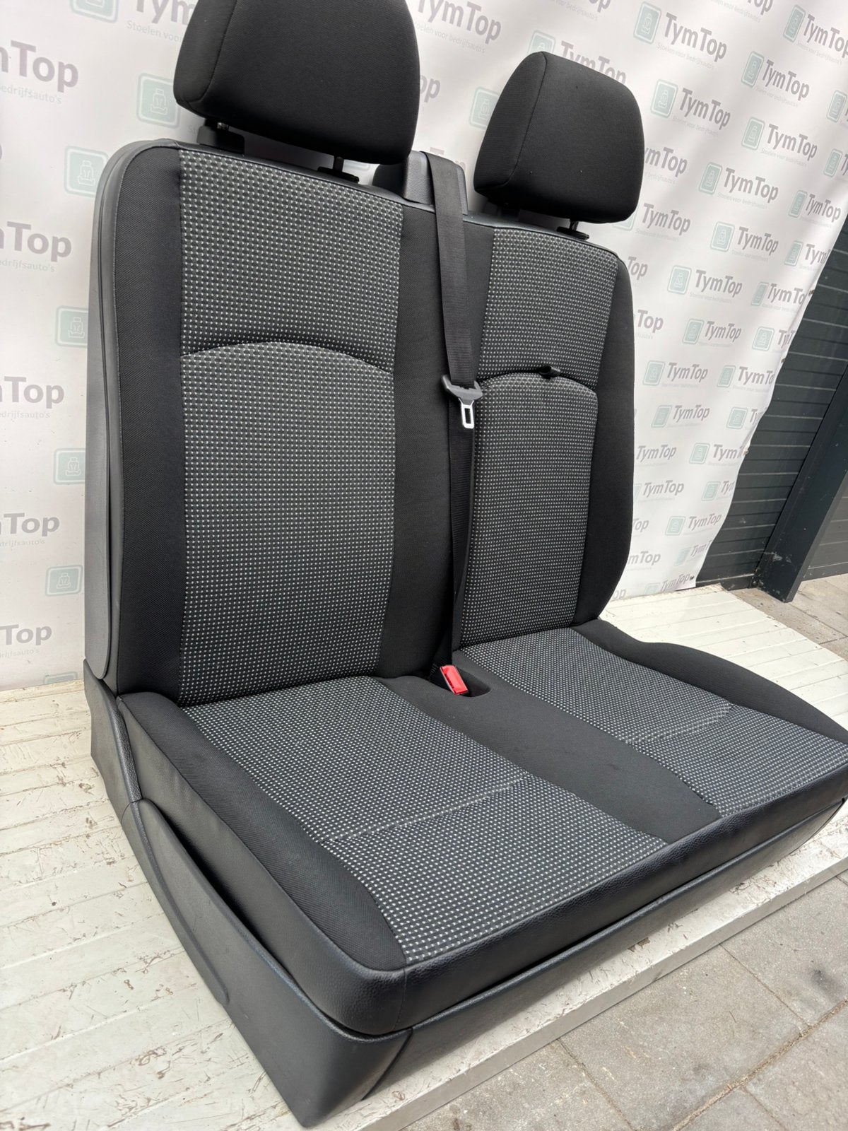2persoons voorbank bank stoelen Mercedes Vito w639 facelift, Auto-onderdelen, Interieur en Bekleding, TymTop, Tymtop5@gmail.com