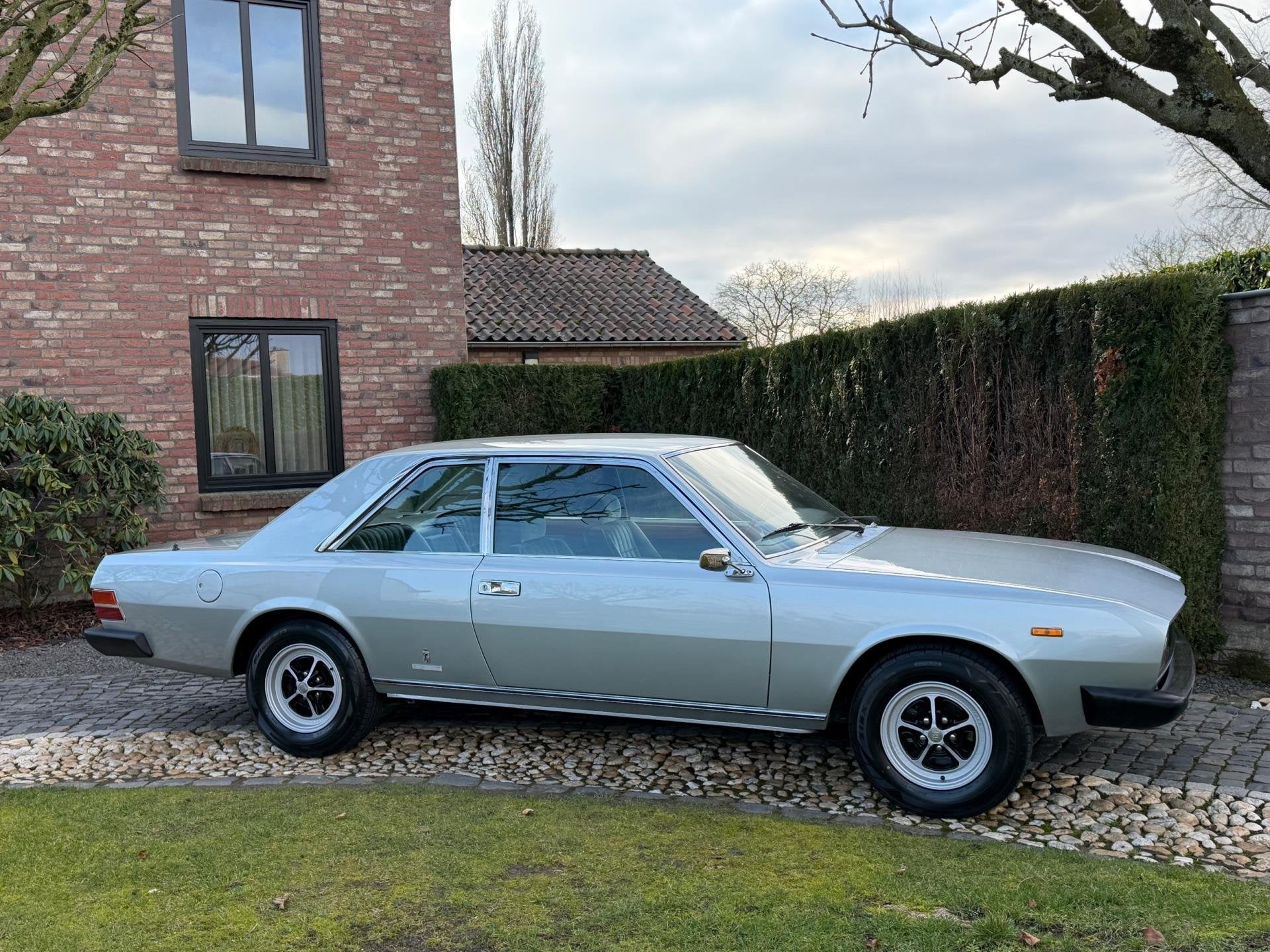 Fiat 130 3200 Coupé 5-gang, foto 8