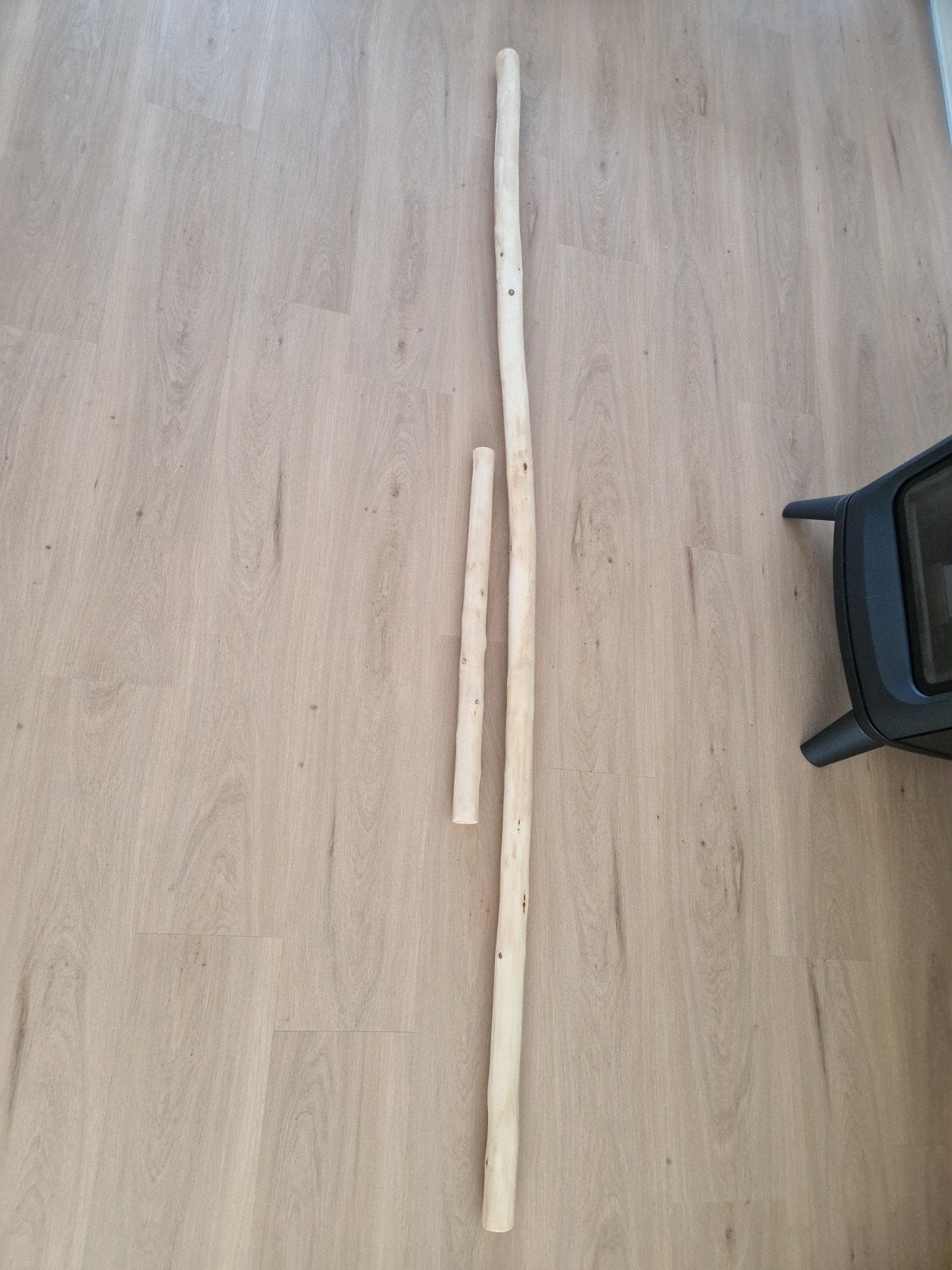 trapleuning 2x, Doe-het-zelf en Verbouw, Ophalen, Nieuw