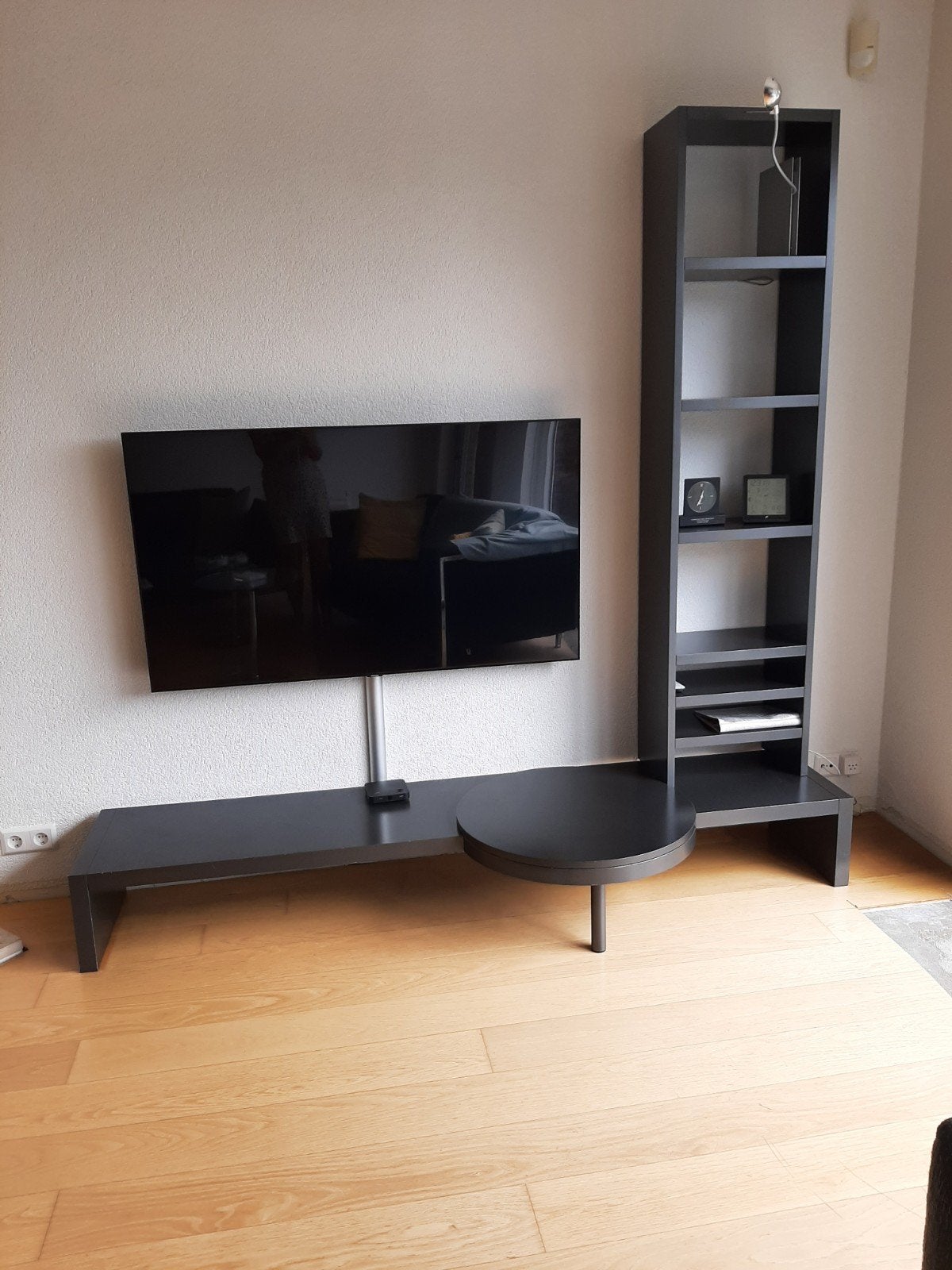 Tv-meubel, Ophalen, Gebruikt, 200 cm of meer, Modern