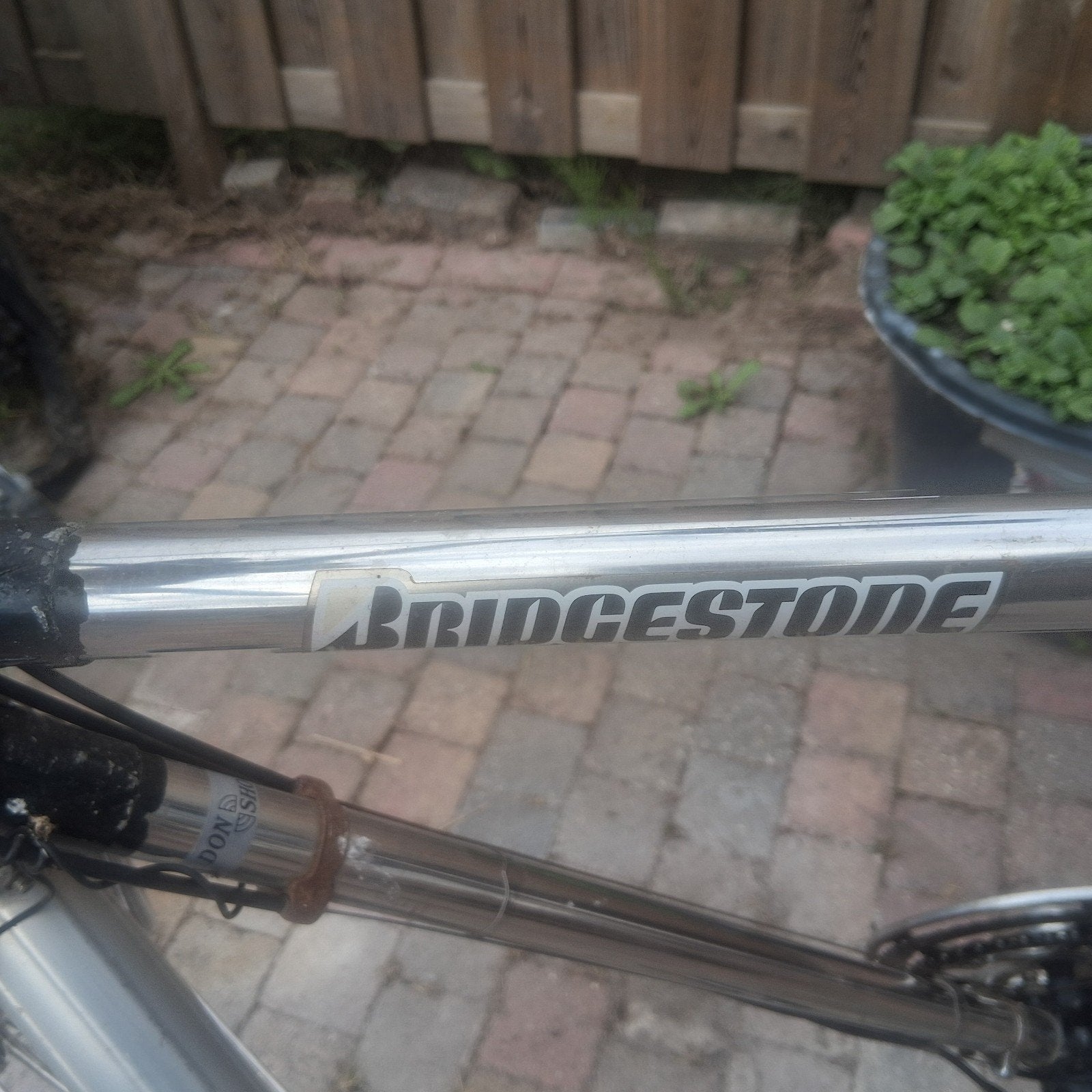 Vintage Bridgestone Submariner Fiets rvs staal - Jaren '70/', Ophalen of Verzenden, Gebruikt, Overige merken, Versnellingen