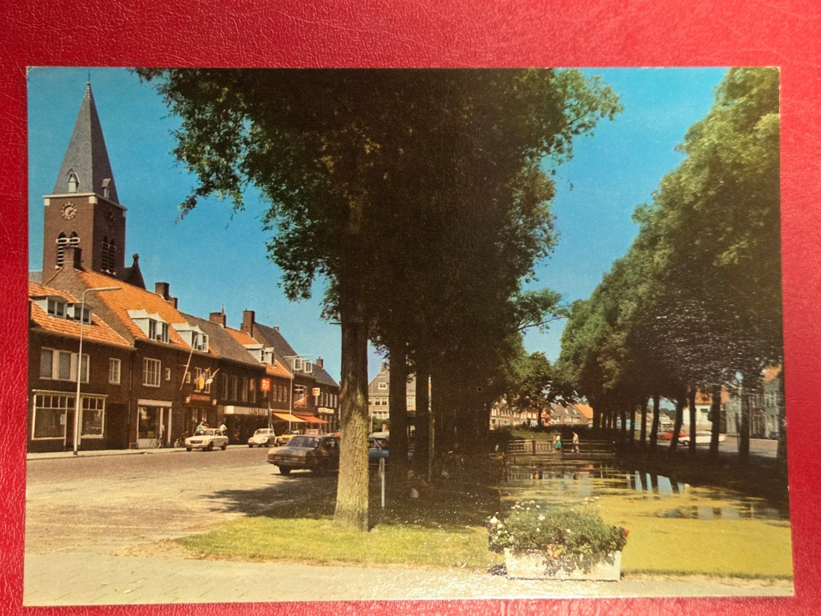 Dinteloord bij Steenbergen West-Voorstraat, Ophalen of Verzenden, Zuid-Holland